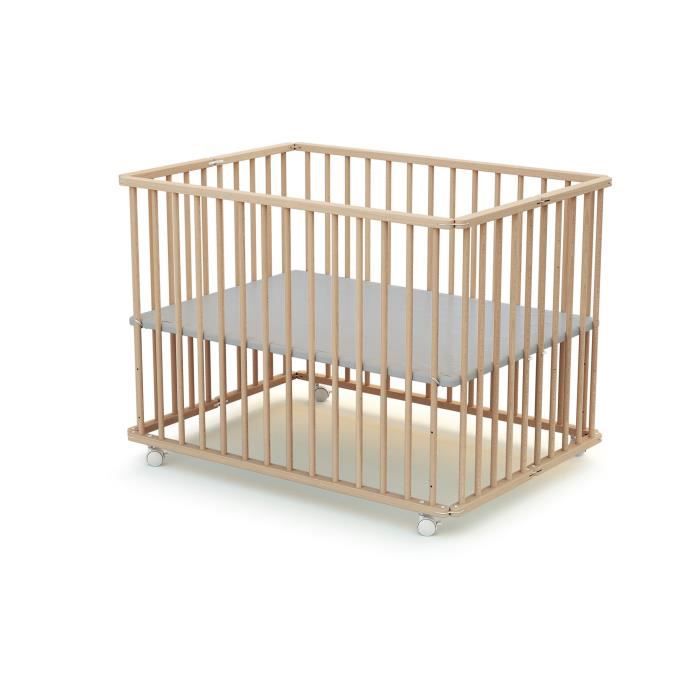 Barrière de lit en bois - Formula Baby