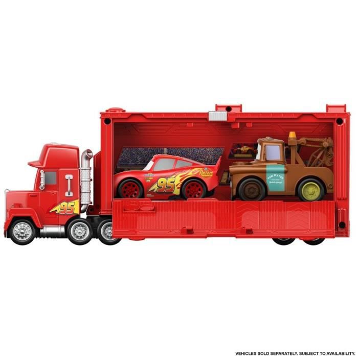 Camion transporteur cheap cars 2