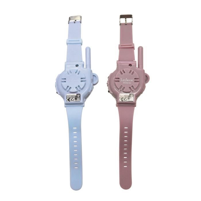 Montre En Walkie Talkie La Reine Des Neiges M Bebeboutik