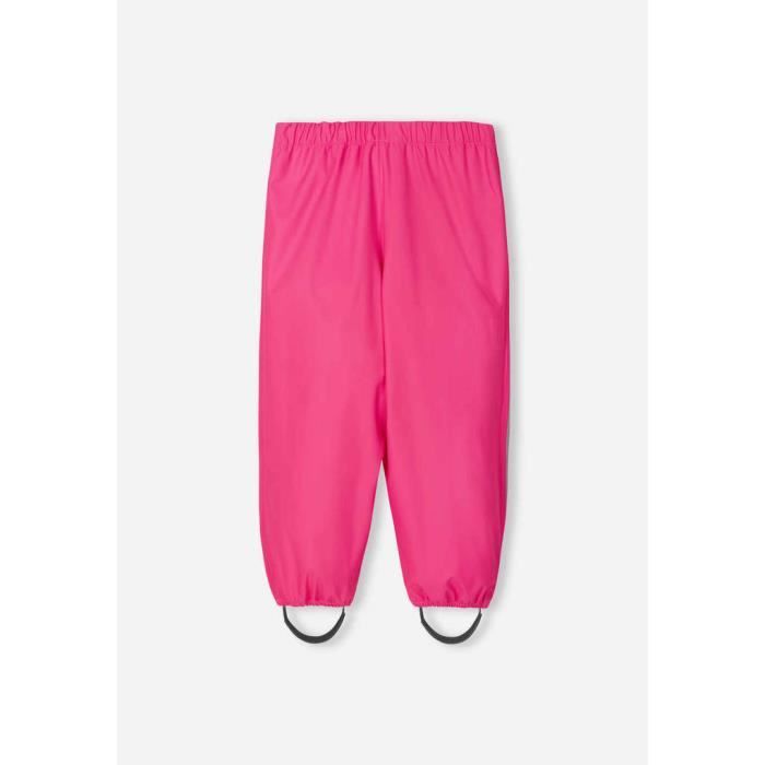 Pantalon de pluie enfant Reima Oja - candy pink - 8 ans