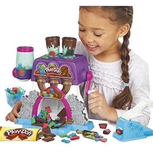 Pâte à modeler - La Chocolaterie Play-Doh Kitchen