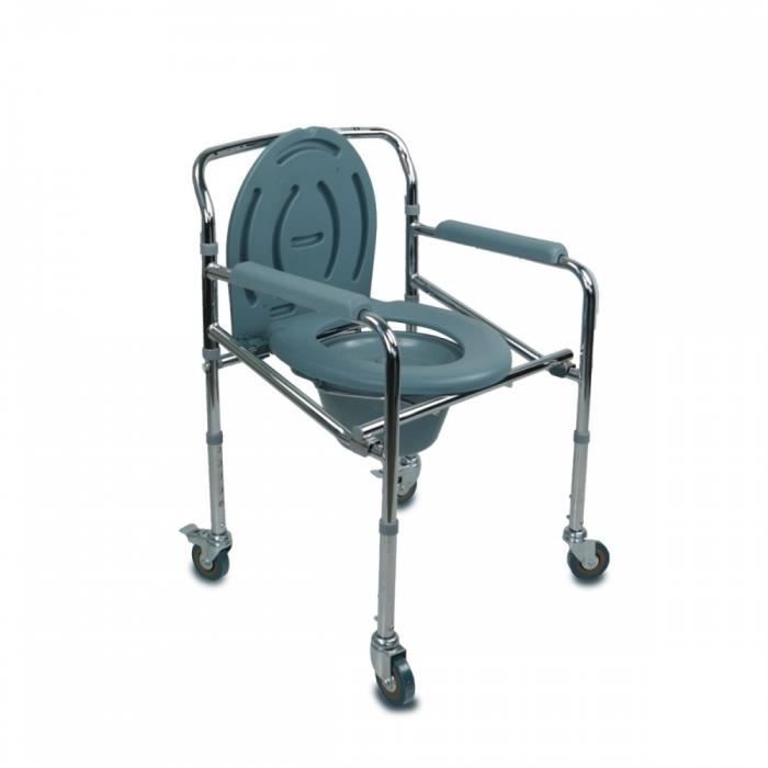 Coussin anti-escarres Mobiclinic - En forme de U - Pour chaise ou canapé