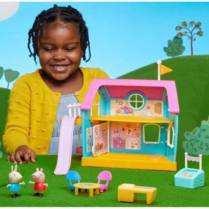 Maison De Peppa Pig Multicolore - Figurine pour enfant - Achat