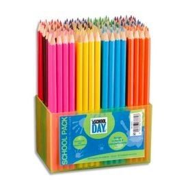 Stock Bureau - MAPED Coffret de 144 Feutres coloriage Color'PEPS