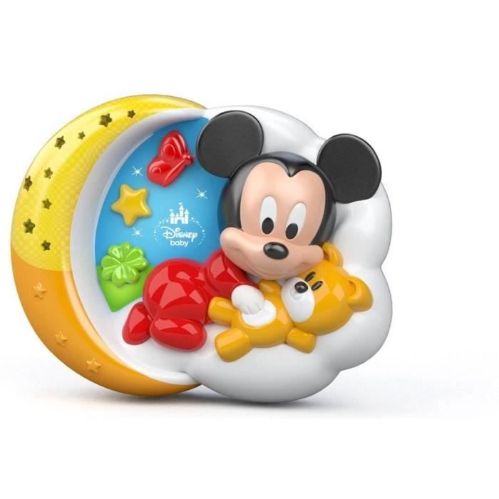 Disney baby - Clementoni - Projecteur & Conteur d'histoires - 8