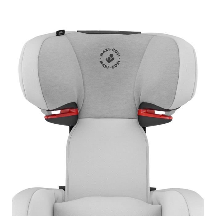 Siège Auto MAXI COSI Rodifix AirProtect, Groupe 2/3, Isofix, Inclinable,  Authentic Grey