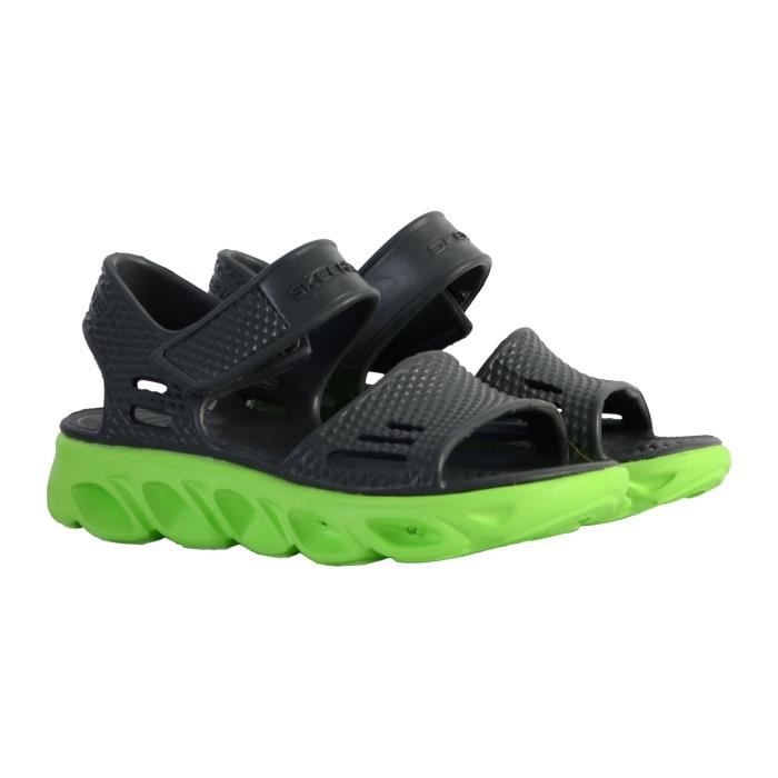 Skechers enfant verte on sale