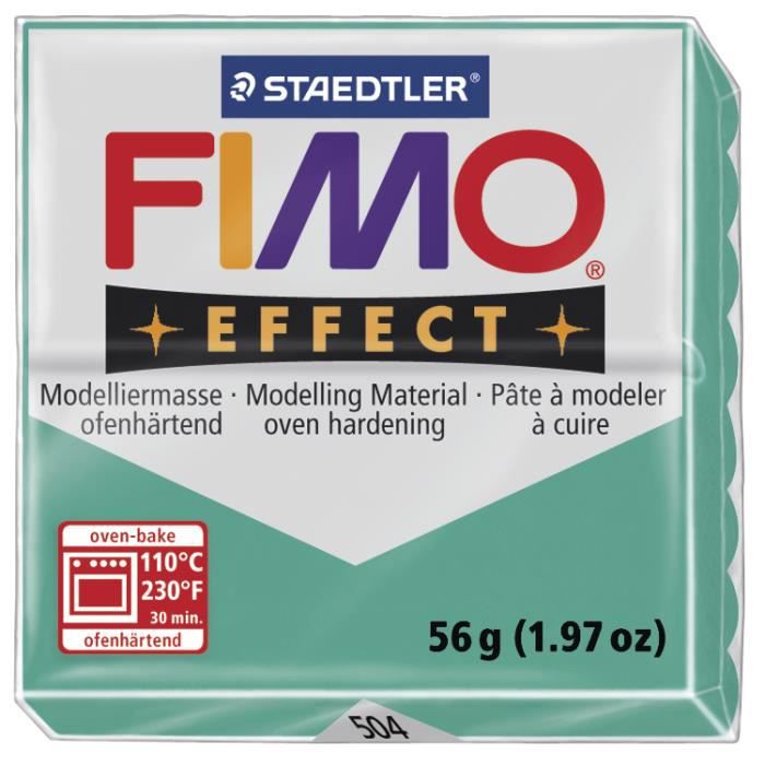 Pâte à Modeler FIMO Professional - 85 g - Gris dauphin