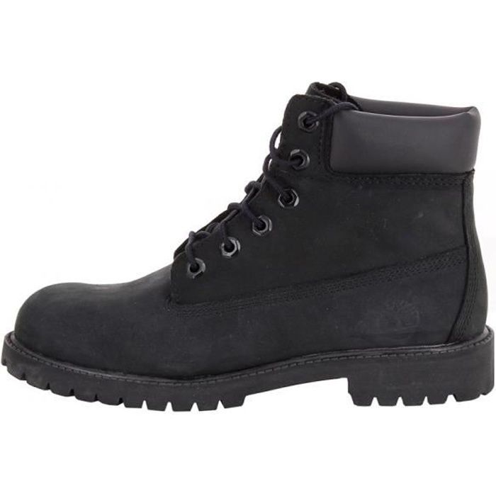 Timberland on sale bucheron noir