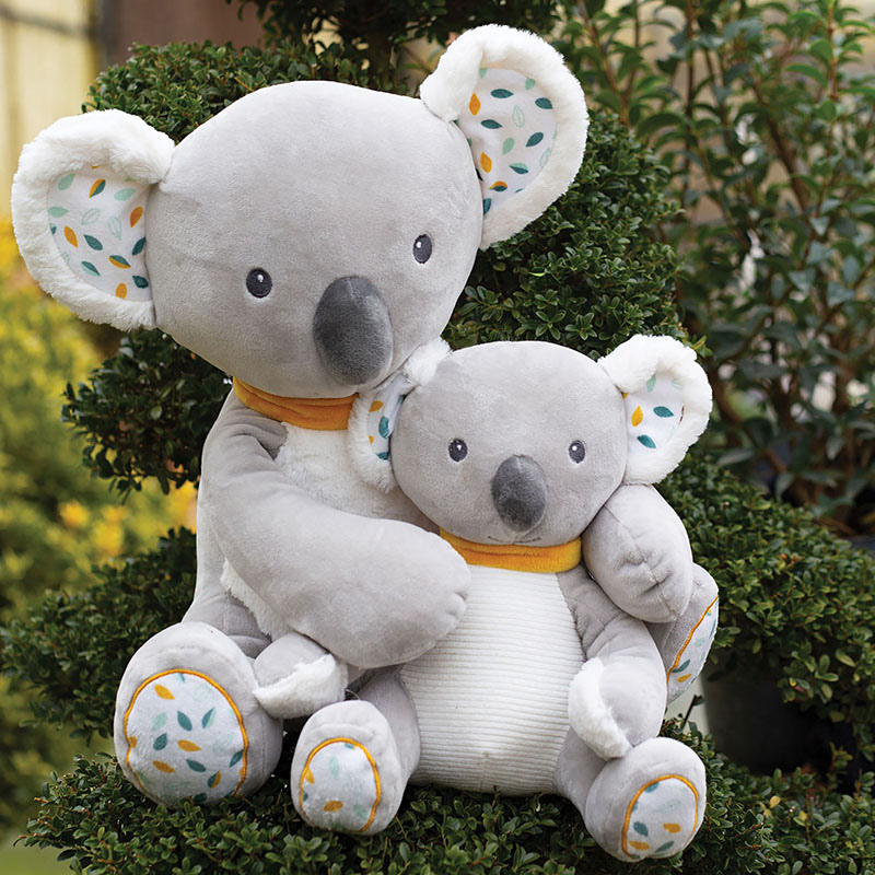 Bebeboutik Grande Peluche Koala Sa Tribu 40cm