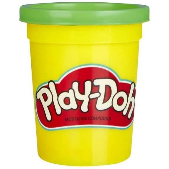 Play-Doh – 4 Pots de Pate A Modeler - Couleurs Sorbets - 112 g chacun