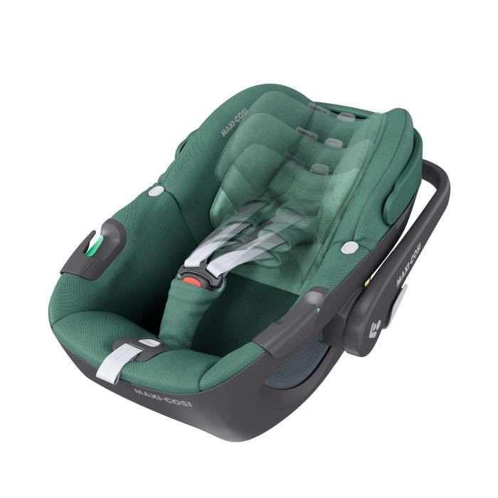 Embase isofix familyfix, compatible cosi pebble et cabriofix noir Maxi Cosi