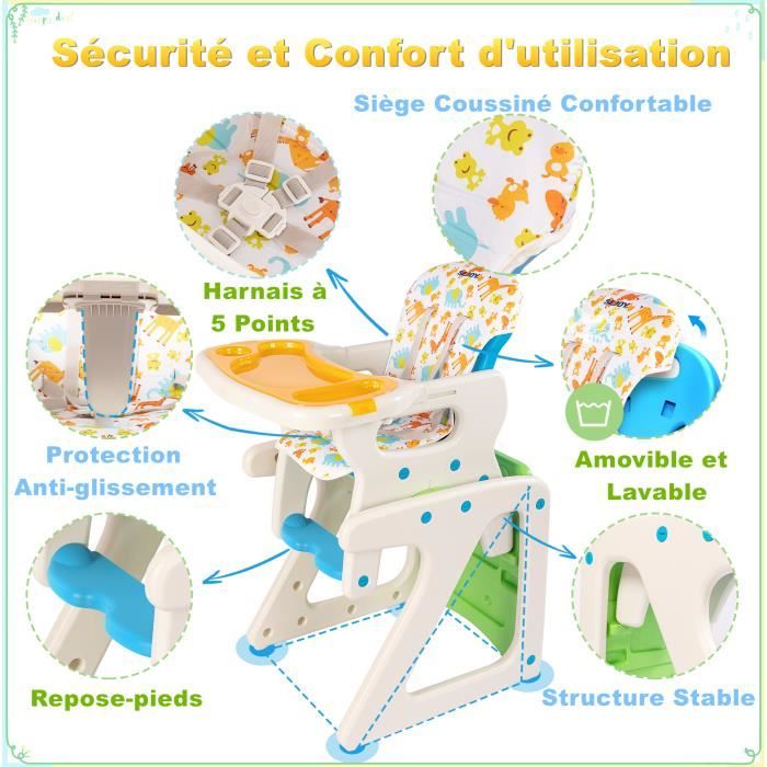 SEJOY Draisienne Bébé sans Pédales 4 Roues,Draisienne Vélo pour Enfants de  1-3 Ans pour Jouet d'Equitation pour Garçons Filles