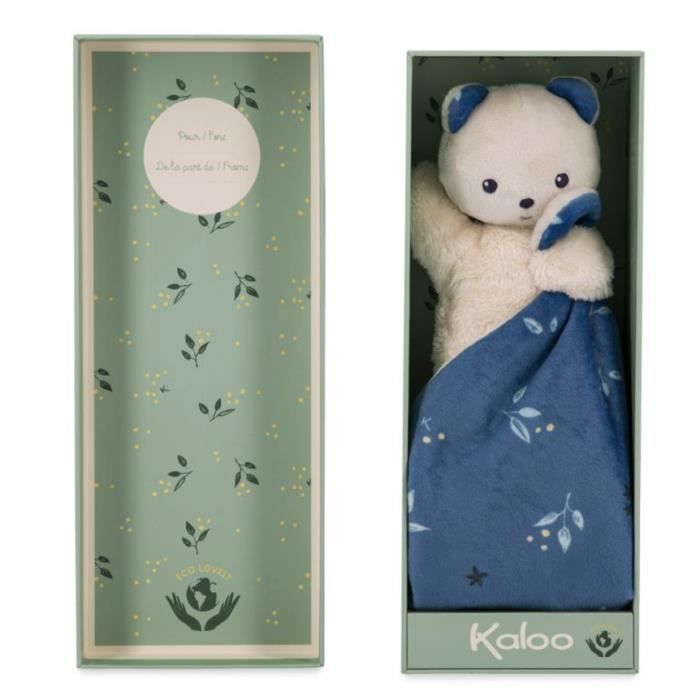 Kaloo - Fripons - Pantin Lapin Justin - Peluche - 25 cm - Dès la naissance,  K969997 : : Jeux et Jouets