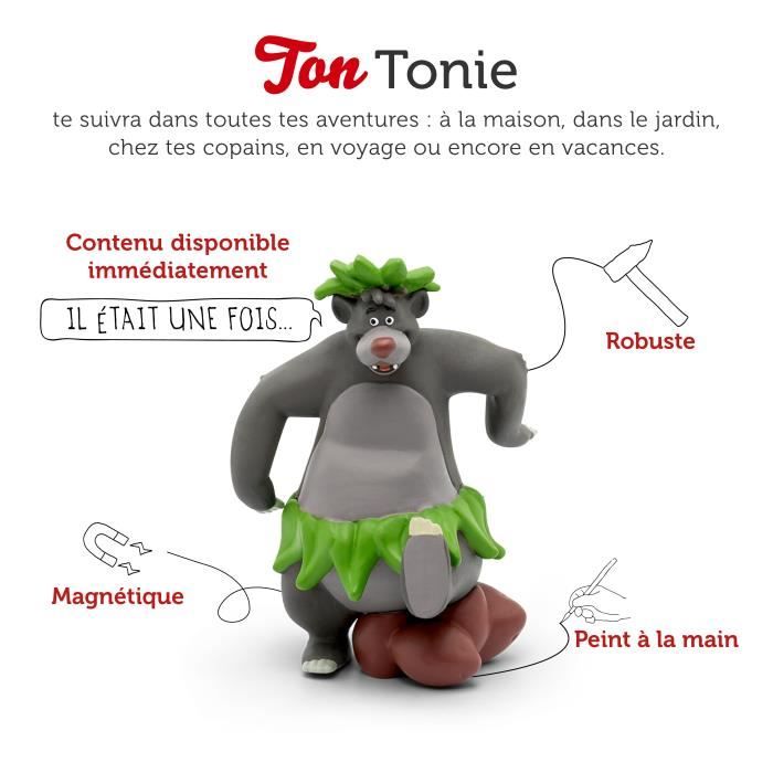 Figurine Tonies Disney Le Roi Lion pour Conteuse Toniebox 