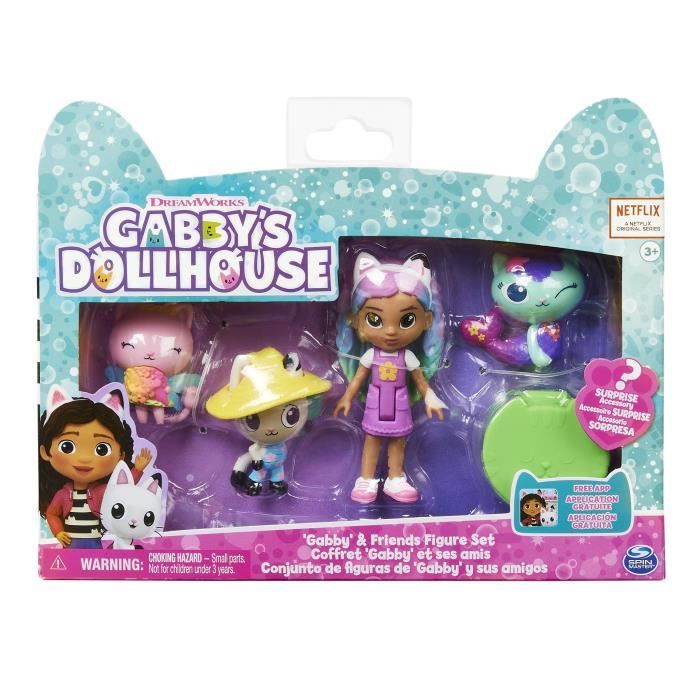 DreamWorks Gabby's Dollhouse, Calendrier de l'Avent 2023, 24