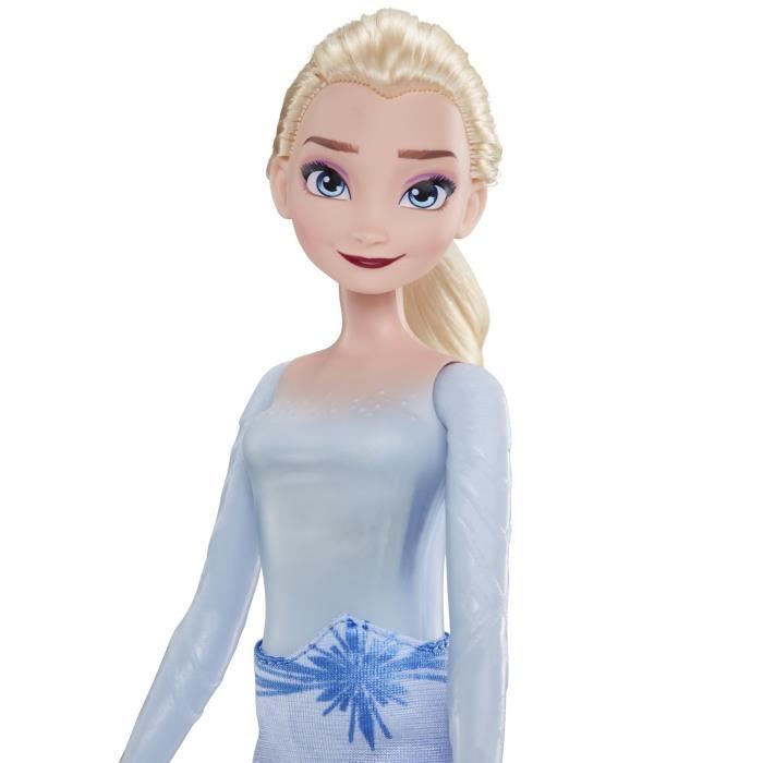 Tête à Coiffer La Reine des Neiges Elsa FRZ2 - Autre jeux d