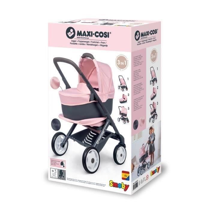 Poussette double bebe confort jouet online