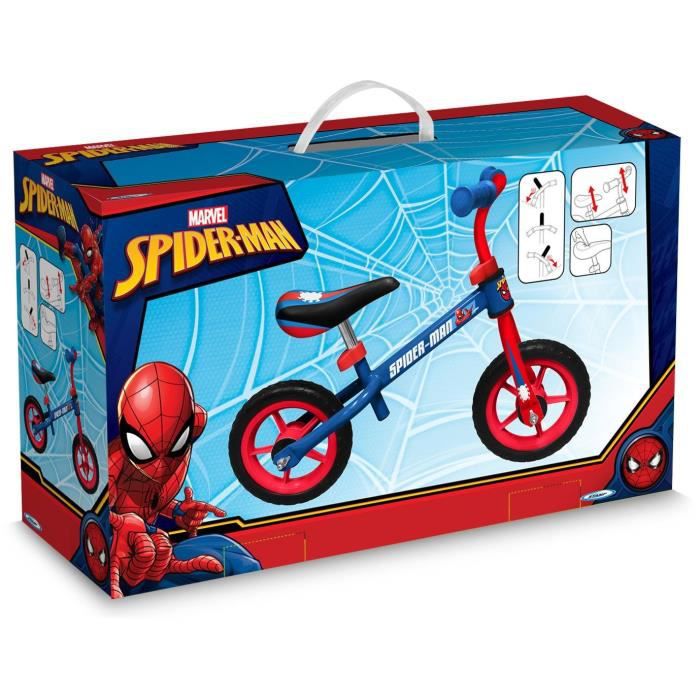 spiderman, Trottinettes - Vélos & Vélomoteurs