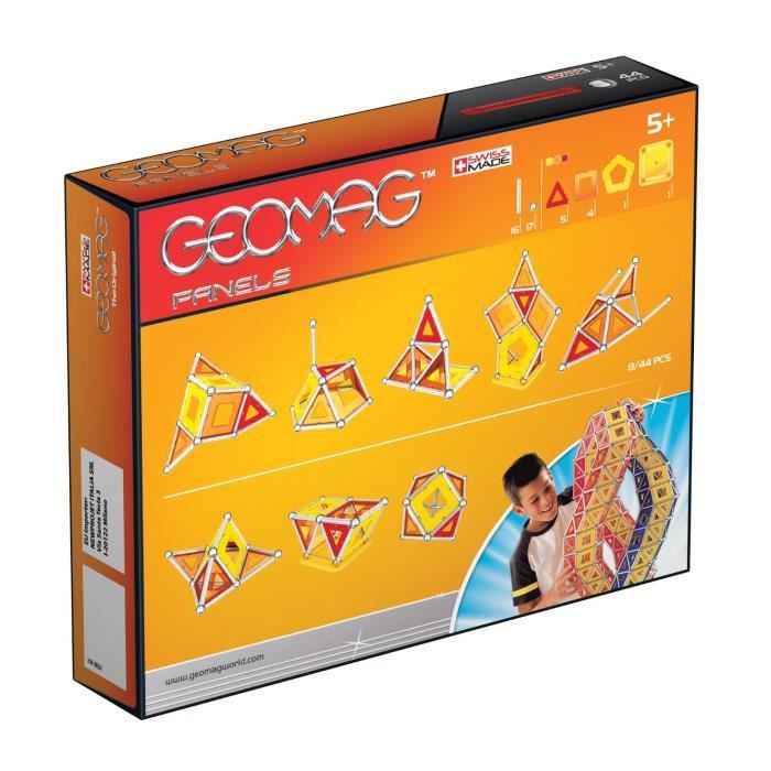 Geomag panels cheap 83 pièces