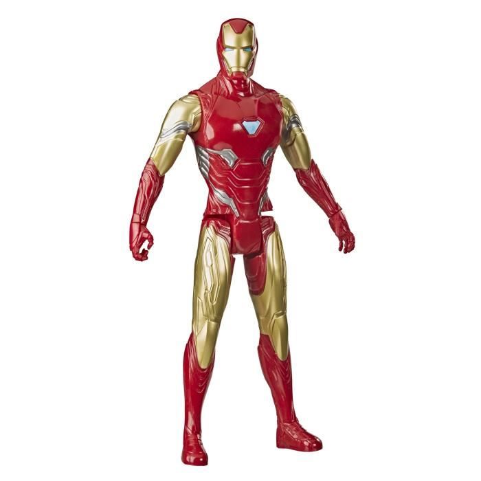 Figurine Titan Hero Marvel Avengers - AVENGERS - Mixte - Extérieur