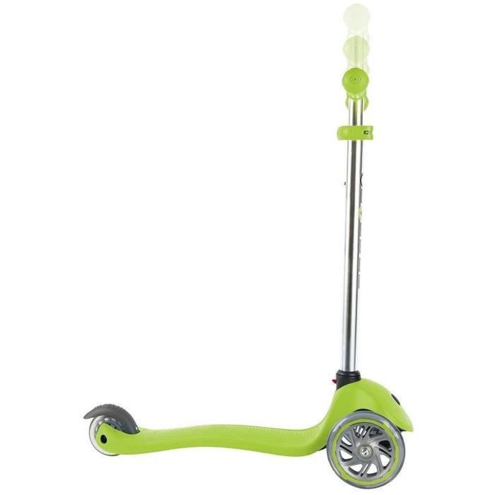 Bebeboutik Globber Trottinette Roues Primo V Vert Citron