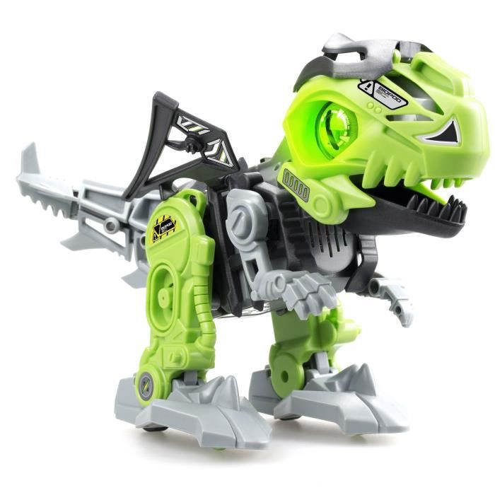 YCOO - Mini Robot Dinosaure à construire - Biopod Cyberpunk Ycoo : King  Jouet, Robots Ycoo - Jeux électroniques