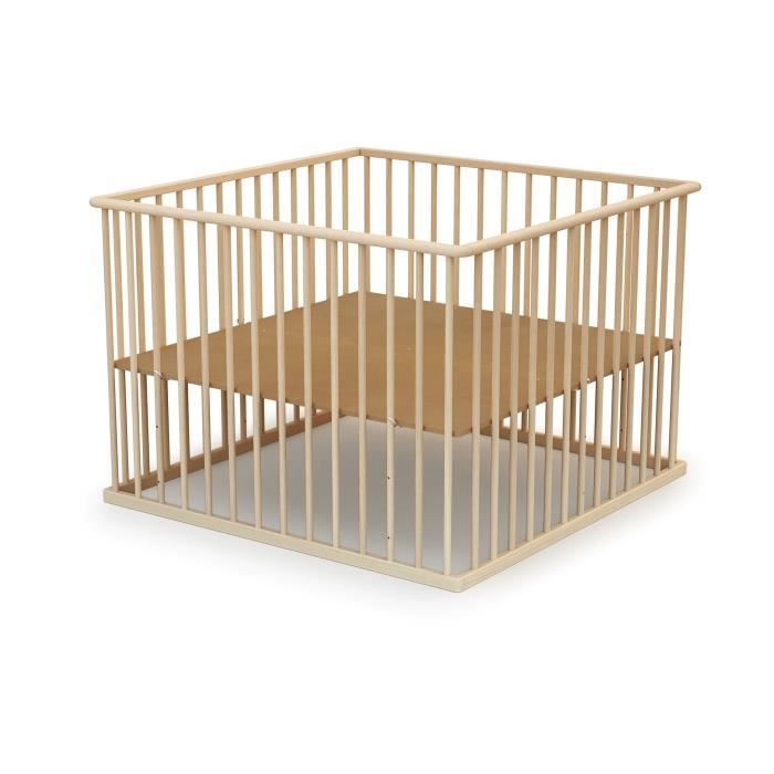 Barrière de lit en bois - Formula Baby