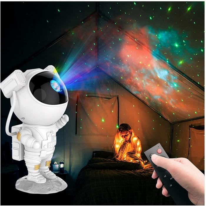 ElectricRC Animaux Astronaute Projecteur Télécommande Robot Ciel Veilleuse  LED Lampe De Projection Cool Jouets Pour Enfants Chambre Maison Fête  Anniversaire Cadeau 230906 Du 20,58 €
