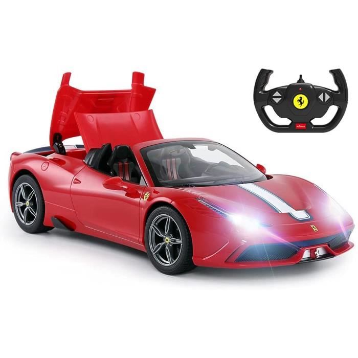 Voiture télécommandée Rastar 1:14 Ferrari F40 