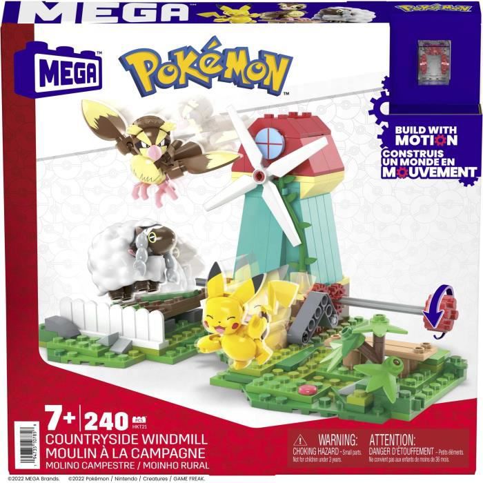 Mega construx pokemon on sale