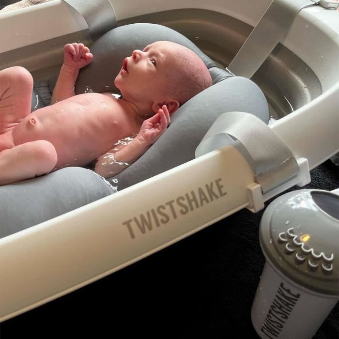 Coussin de baignoire  Confort pour votre bébé - Twistshake