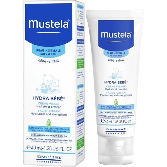 Mustela My Baby Green Coffret 6 Produits 2020