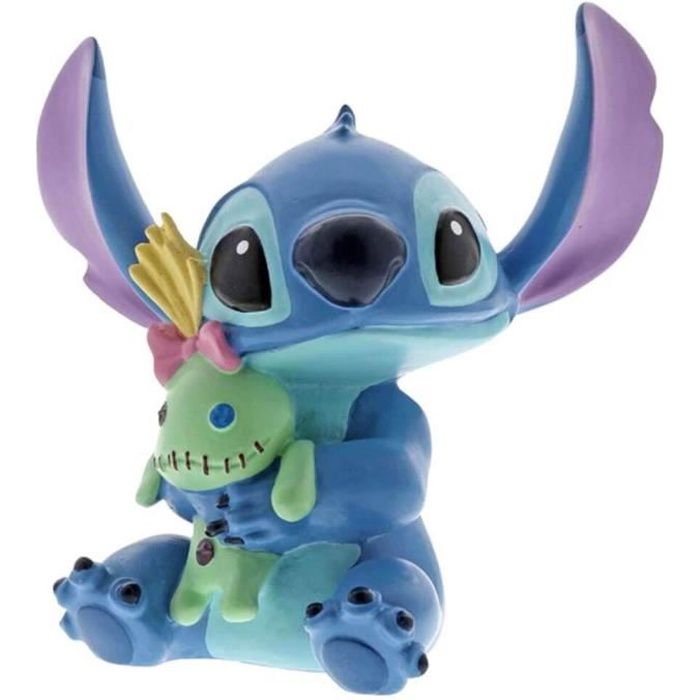 Stitch Calendrier de L'Avent - peluche Mini Tsum Tsum