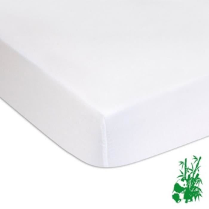 Matelas 60x120 + 6 Draps housse Multi + 2 Alèses Coton