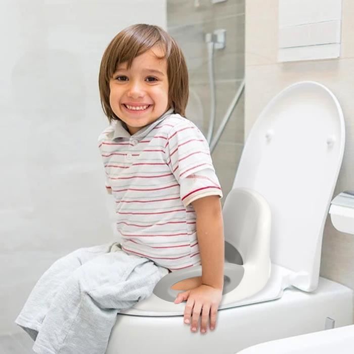 Siège de toilette Kinder - Formateur de toilettes pour enfants