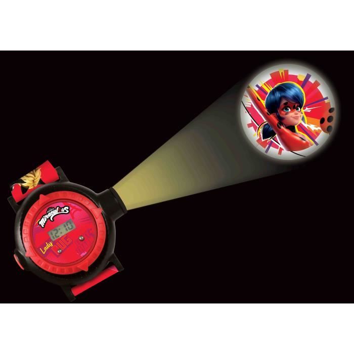 Bebeboutik Montre Digitale Pour Enfant Lexibook Miraculous