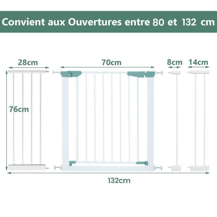 Barre porte- Outils magnétique Navaris - 5 x 60 cm 24 '' - Barre