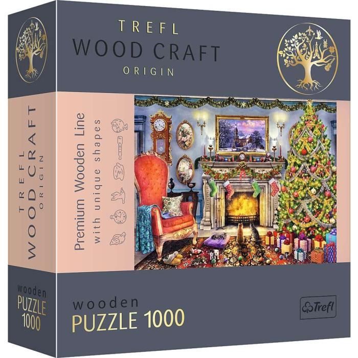 Puzzle 4000 pièces : après-midi idyllique Trefl
