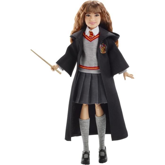 Harry Potter - Poupée Hermione Granger 24 cm - Poupée Figurine