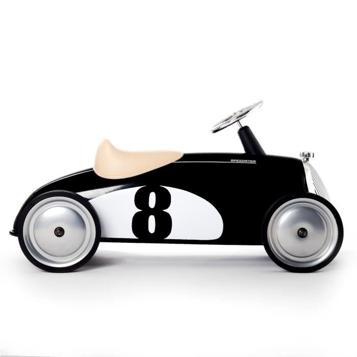 Porteur racer noir clearance baghera