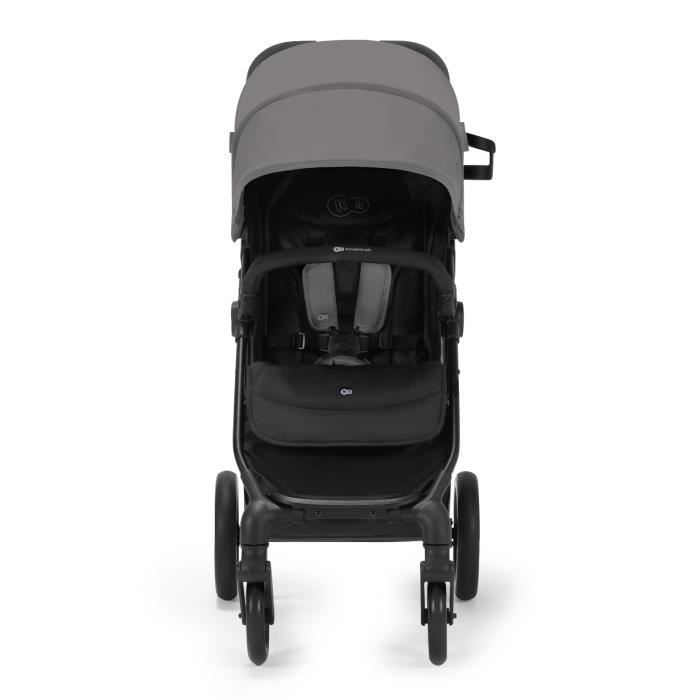 Poussette Kinderkraft Indy 2 - Légère et compacte - De 0 à 24 Kg - Vert