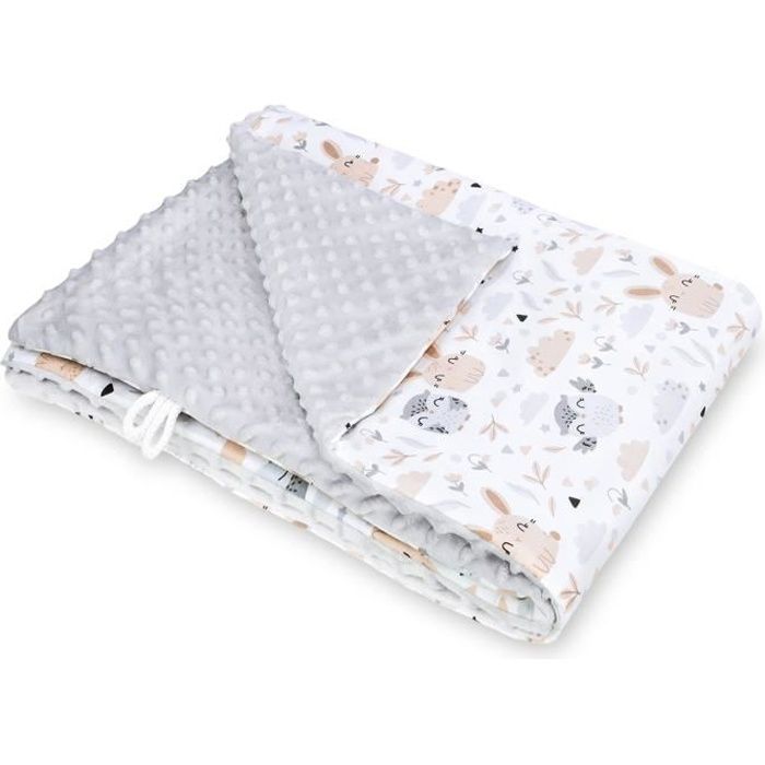 couverture hiver bebe cosy - Totsy baby