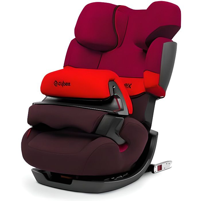 Siege auto on sale cybex rouge