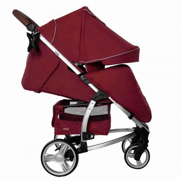 Poussette RUBY 0-48mois(0 à 22kg)