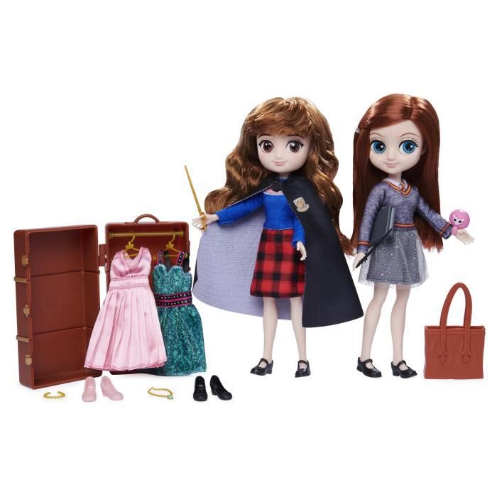 Poupee hermione granger 30cm de harry potter 