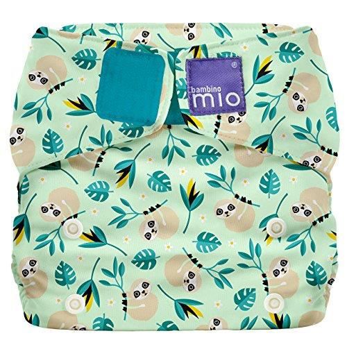 Bambino Mio Couche de bain lavable macareux moine taille L