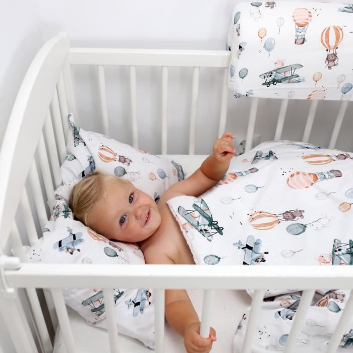 Totsy Baby Housse de Couette Enfant 100 x 135 cm - parures de lit