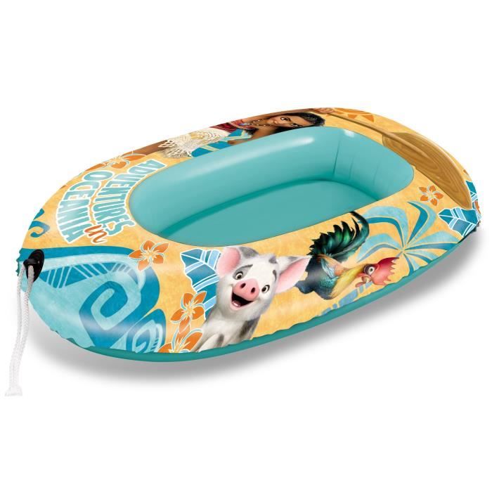Bebeboutik Bouée Gonflable Vaiana Mondo 94cm Pour Enfant à