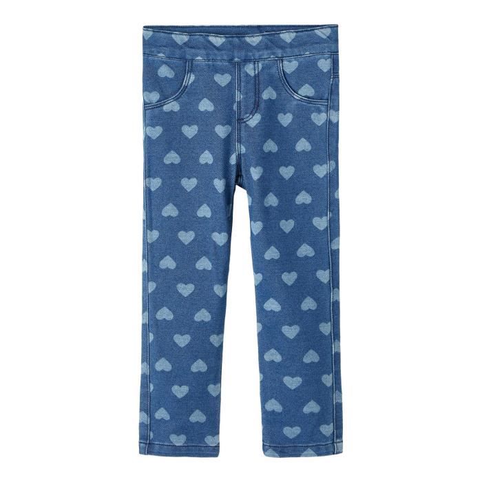 name it Combinaison pyjama bébé Dark Sapphire lot de 2